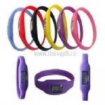 Silicone Bangle Watch small picture