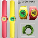 silicone slap watch small picture