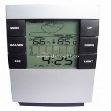 Digital clock weather Station China