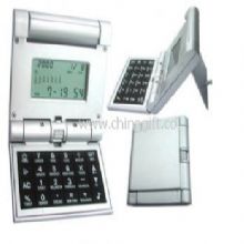 Foldable Calculator clock China
