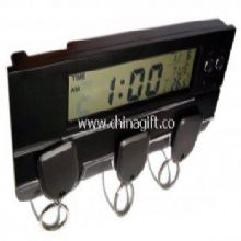 Mulfi-function Clock with Clip holder China