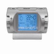 Clock Weather Station