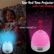 Star amd Time Projector
