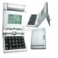 Foldable Calculator clock small pictures