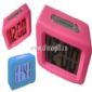 Plastic LCD Clock small pictures