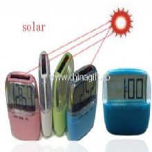 Mini Solar Clock China