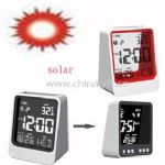 Solar Desk Clock small picture