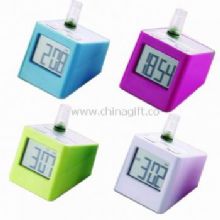 Water power desk Clock China