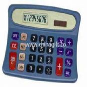 8 Digits Desk Calculator