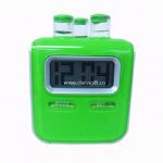 Water battery Clock small picture