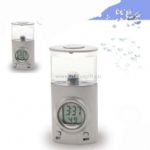 Water Power LCD Desk Clock small picture