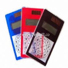 Mini Transparent Calculator China