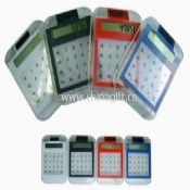Solar Transparent Calculator