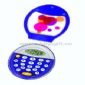 Foldable calculator small pictures