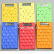 Colorful Silicone Calculator China
