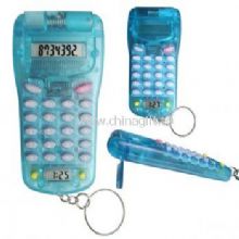 Keychain Calculator with Clock China