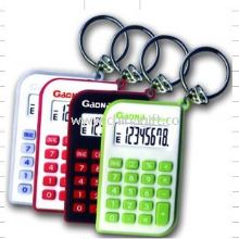 Mini Keychain Calculator China
