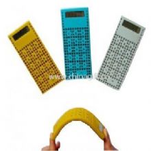 Silicone soft calculator China