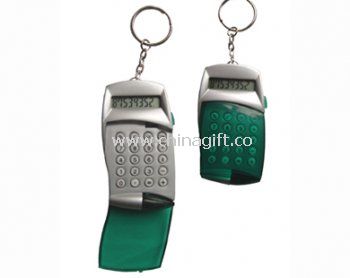 keychain calculator with Cover