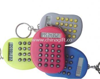 Keychain Mini Calculator