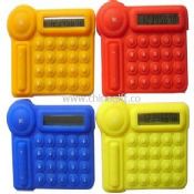 calculator made of Silicone