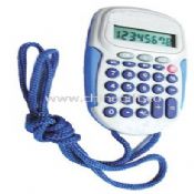 Calculator with Rope