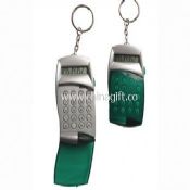 keychain calculator with Cover