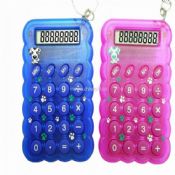 Keychain Plastic Calculator