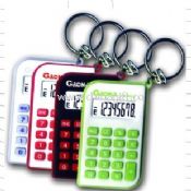 Mini Keychain Calculator