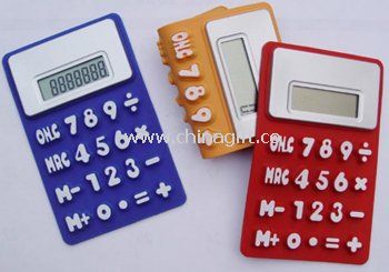 soft silicone calculator