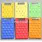 Colorful Silicone Calculator small pictures