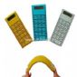 Silicone soft calculator small pictures