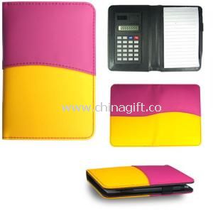 Colorful Notebook Calculator