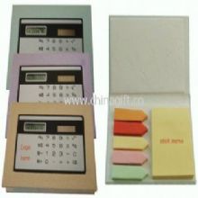 Calculator with Notebook China