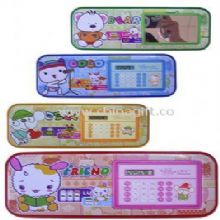 Cartoon Pen Box Calculator China