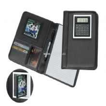 Notebook Calculator with Card Holder China