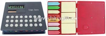 Notebook Calculator with Memo China