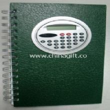 Notebook with Calculator China