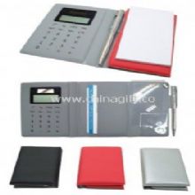 Notebook with calculator and Pen China