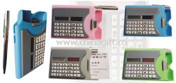 Slim Calculator with Card Holder China