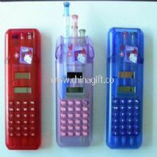 Solar Calculator with 3pcs Pen China