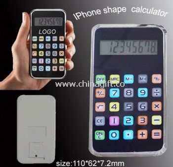 iphone shape calculator