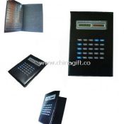 Calculator with Notebook