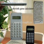 Labyrinth Game Calculator
