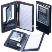 Notebook Calculator with Photo Frame