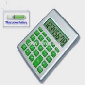 Water power battery calculator