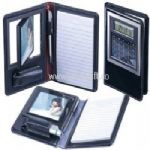 Notebook Calculator with Photo Frame small picture