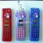 Solar Calculator with 3pcs Pen small pictures