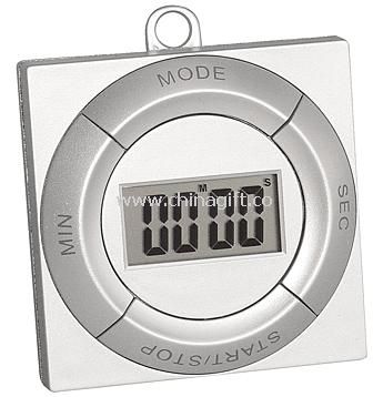 Digital Timer with Alarm Clock
