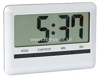 Digital Timer with Clock